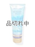 【Bath&BodyWorks】ボディクリーム：シーアイランドショア