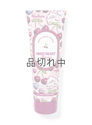 画像1: 【Bath&BodyWorks】ボディクリーム：スイートハートチェリー