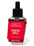 【Bath&BodyWorks】Wallflowers詰替リフィル：カントリーアップル