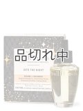 【Bath&BodyWorks】Wallflowers詰替リフィル(2個入り)：Into the Night