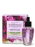 【Bath&BodyWorks】Wallflowers詰替リフィル(2個入り)：フレッシュカットライラック