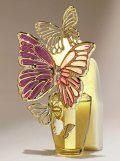【Bath&BodyWorks】香りの強さが調節できる★Wallflowers本体 Scent Control：バタフライカルテットナイトライト