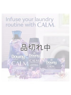 画像8: 【Downy/ダウニー】セントブースター(加香剤)18.2oz：CALM ラベンダー&バニラビーン