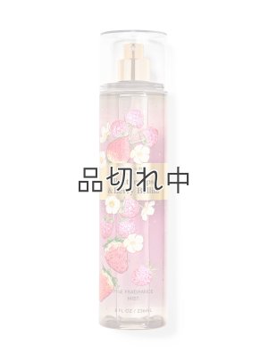 画像1: 【Bath&BodyWorks】ファインフレグランスミスト：バターカップ＆ベリーベリーニ