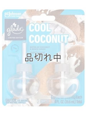 画像2: 【glade】プラグインオイルリフィル(2個入)：クールココナッツ