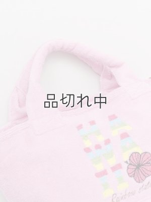 画像4: 【ハワイを感じる香り】kahiko レアオリミニトート：ピンク