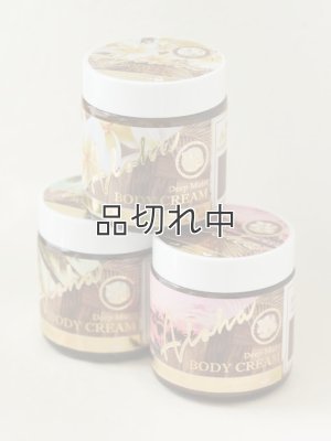 画像3: 【ハワイを感じる香り】kahiko アイナボディクリーム：アロハプルメリア