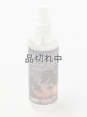 画像1: 【ハワイを感じる香り】kahiko ハワイアンルームスプレー：ホワイトムスク