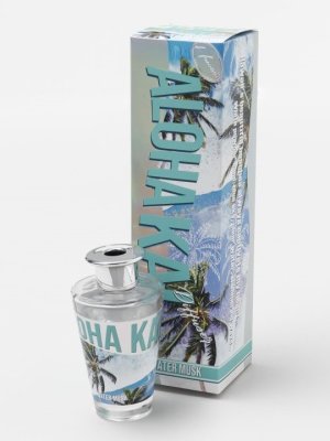画像2:  【ハワイを感じる香り】kahiko アロハカイディフューザー：Water Musk (ウォータームスク)