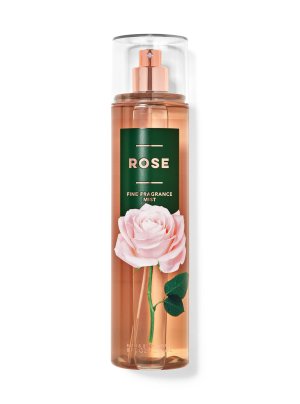 画像1: 【Bath&BodyWorks】ファインフレグランスミスト：ローズ