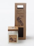  【ハワイを感じる香り】kahiko オナオナディフューザー：Beach Musk (ビーチムスク)