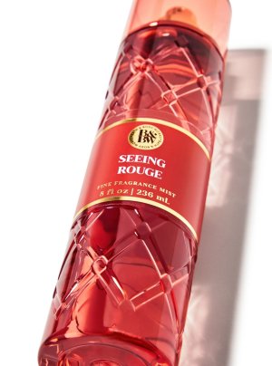 画像2: 【Bath&BodyWorks】ファインフレグランスミスト：Seeing Rouge (シーイングルージュ)