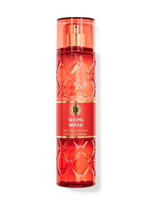 画像1: 【Bath&BodyWorks】ファインフレグランスミスト：Seeing Rouge (シーイングルージュ)