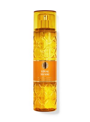 画像1: 【Bath&BodyWorks】ファインフレグランスミスト：Loyal To You (ロイヤルトゥーユー)