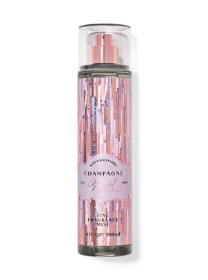 画像1: 【Bath&BodyWorks】ファインフレグランスミスト：シャンパントースト