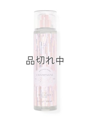 画像1: 【Bath&BodyWorks】ファインフレグランスミスト：シャンパントースト