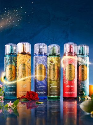 画像2: 【Bath&BodyWorks】《Disney Princessコラボ》ファインフレグランスミスト：Jasmine (ジャスミン)