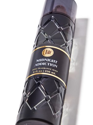 画像2: 【Bath&BodyWorks】ファインフレグランスミスト：Midnight Addiction (ミッドナイトアディクション)
