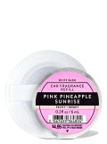 【Bath&BodyWorks】カーフレグランス詰替リフィル：ピンクパイナップルサンライズ