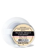 【Bath&BodyWorks】カーフレグランス詰替リフィル：ワイキキビーチココナッツ