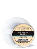 【Bath&BodyWorks】カーフレグランス詰替リフィル：フィジーホワイトサンド