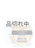 【Bath&BodyWorks】カーフレグランス詰替リフィル：フィジーホワイトサンド