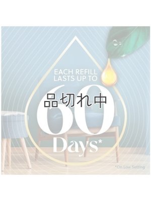 画像4: 【エアーウィック】プラグインオイルリフィル(2個入)：コットン＆ホワイトロータス