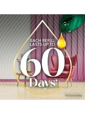 画像4: 【エアーウィック】プラグインオイルリフィル(2個入)：チェリーブロッサム＆ラズベリー