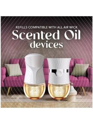 画像5: 【エアーウィック】プラグインオイルリフィル(2個入)：スイートハイビスカス＆マグノリア