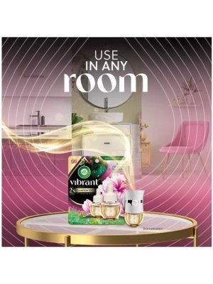 画像6: 【エアーウィック】プラグインオイルリフィル(2個入)：スイートハイビスカス＆マグノリア