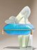 画像1: 【Bath&BodyWorks】《Disney Princessコラボ》香りの強さが調節できる★Wallflowers本体 Scent Control：シンデレラ (1)