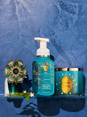 画像3: 【Bath&BodyWorks】《Disney Princessコラボ》香りの強さが調節できる★Wallflowers本体 Scent Control：ジャスミン