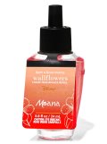 【Bath&BodyWorks】《Disney Princessコラボ》Wallflowers詰替リフィル：モアナ