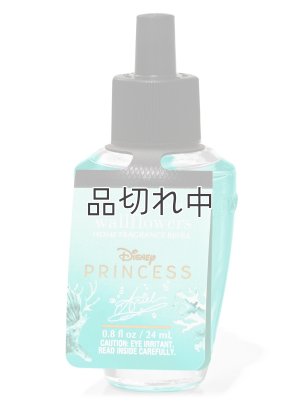 画像1: 【Bath&BodyWorks】《Disney Princessコラボ》Wallflowers詰替リフィル：アリエル