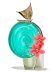 画像2: 【Bath&BodyWorks】《Disney Princessコラボ》香りの強さが調節できる★Wallflowers本体 Scent Control：モアナ (2)