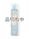 【Bath&BodyWorks】《Disney Princessコラボ》ファインフレグランスミスト：Jasmine (ジャスミン)