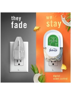 画像4: 【USファブリーズ】プラグインオイルリフィル(2セット入)：トロピカルブレンド