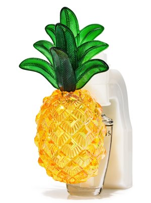 画像3: 【Bath&BodyWorks】香りの強さが調節できる★Wallflowers本体 Scent Control：パイナップルナイトライト
