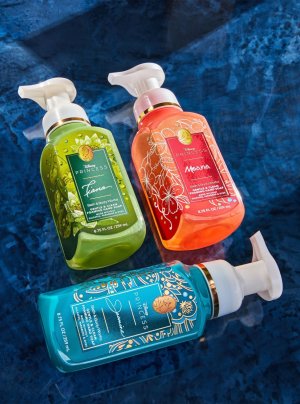 画像2: 【Bath&BodyWorks】《Disney Princessコラボ》フォーミングハンドソープ：ジャスミン