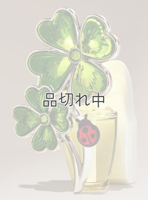 画像1: 【Bath&BodyWorks】香りの強さが調節できる★Wallflowers本体 Scent Control：ラッキークローバーナイトライト