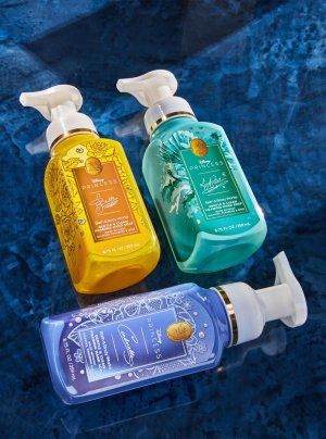 画像2: 【Bath&BodyWorks】《Disney Princessコラボ》フォーミングハンドソープ：アリエル
