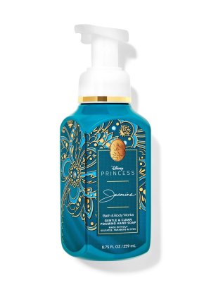 画像1: 【Bath&BodyWorks】《Disney Princessコラボ》フォーミングハンドソープ：ジャスミン