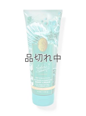 画像1: 【Bath&BodyWorks】《Disney Princessコラボ》ボディクリーム：Ariel (アリエル)