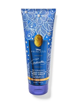 画像1: 【Bath&BodyWorks】《Disney Princessコラボ》ボディクリーム：Cinderella (シンデレラ)