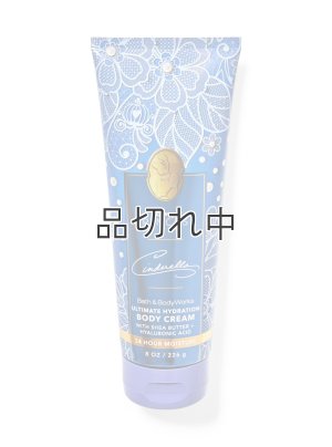画像1: 【Bath&BodyWorks】《Disney Princessコラボ》ボディクリーム：Cinderella (シンデレラ)