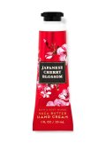 【Bath&BodyWorks】シアバターハンドクリーム：ジャパニーズチェリーブロッサム