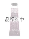 【Bath&BodyWorks】シアバターハンドクリーム：A Thousand Wishes