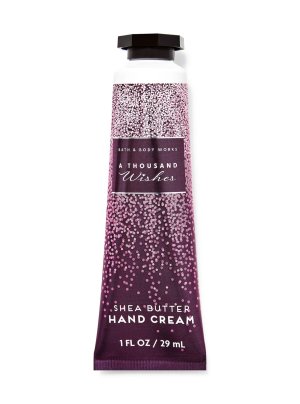 画像1: 【Bath&BodyWorks】シアバターハンドクリーム：A Thousand Wishes