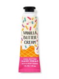 【Bath&BodyWorks】シアバターハンドクリーム：バニラバタークリーム