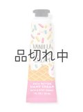 【Bath&BodyWorks】シアバターハンドクリーム：バニラバタークリーム